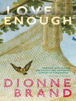 cover image of Love Enough